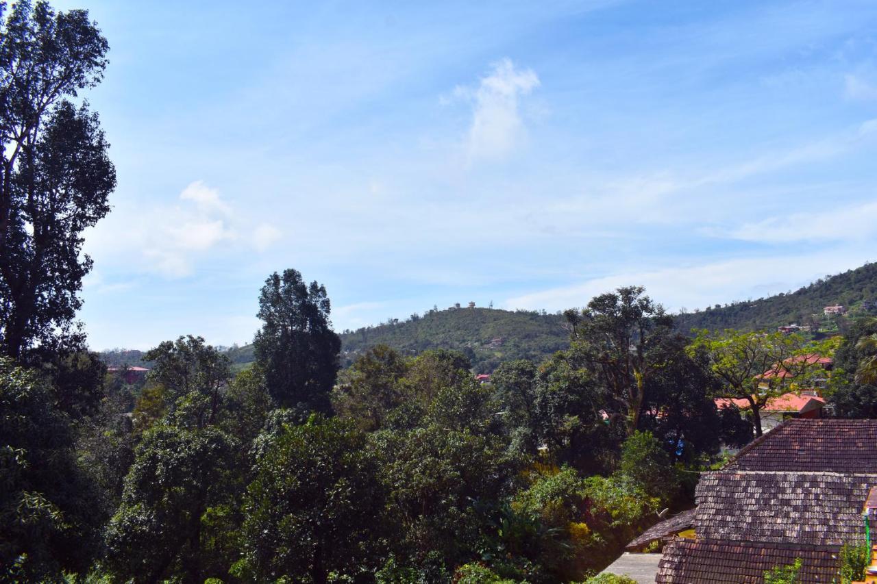 Srishti Homestay Madikeri Buitenkant foto