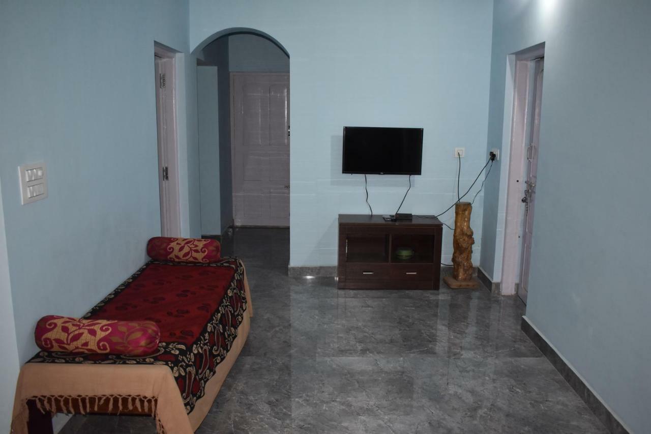 Srishti Homestay Madikeri Buitenkant foto