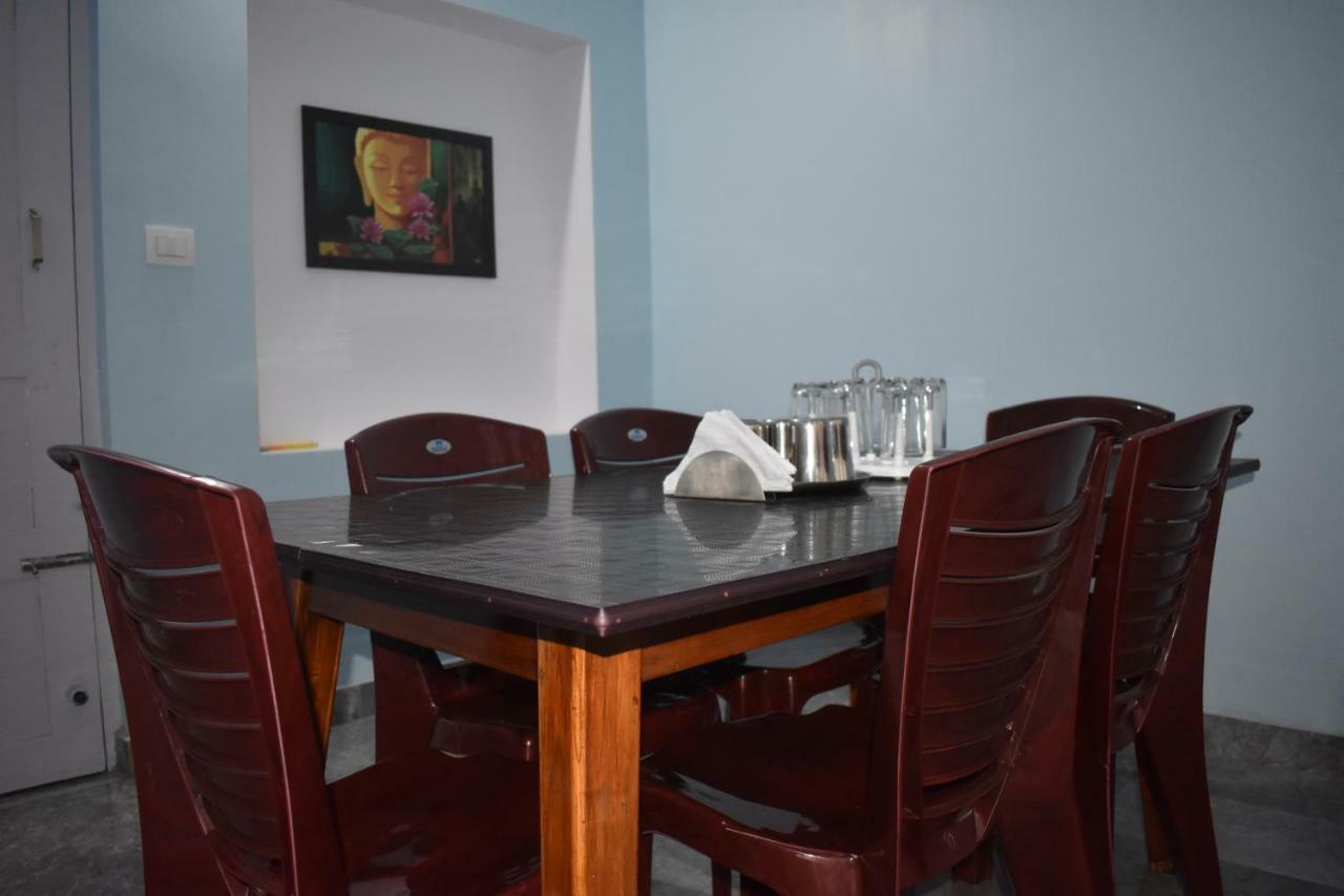Srishti Homestay Madikeri Buitenkant foto